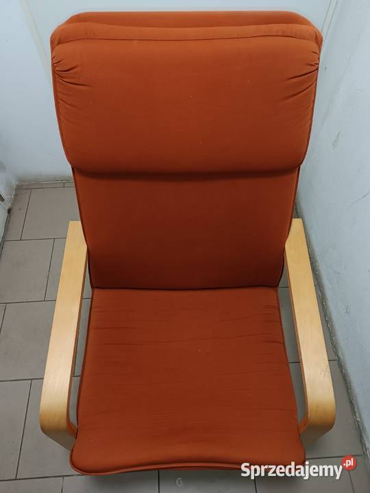 Fotel wypoczynkowy lubuskie Przełazy