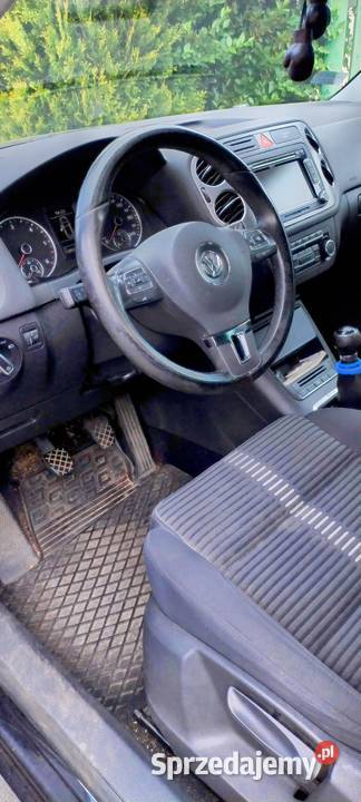 Sprzedam SUVa Volkswagena Tiguana Sport Style 20 Wrocław