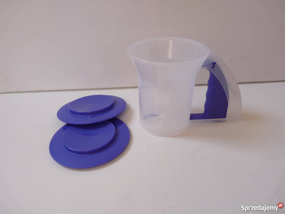 Tupperware słodki młynarz świętokrzyskie Chęciny