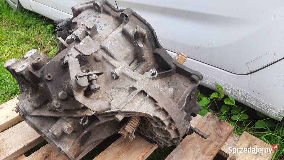 skrzynia biegów kompletna Opel Meriva A 17 cdti Dębno