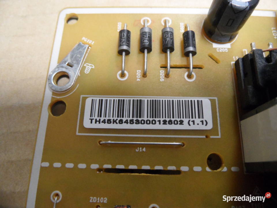 zasilacz telewizora LG 43LJ549V EAX67264001 15 Kielce