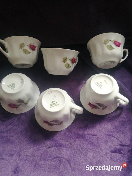 Filiżaneczki Chodzież mutkie Choszczno