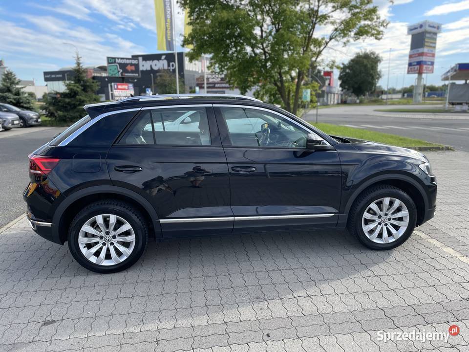 VW T ROC 127000km Częstochowa