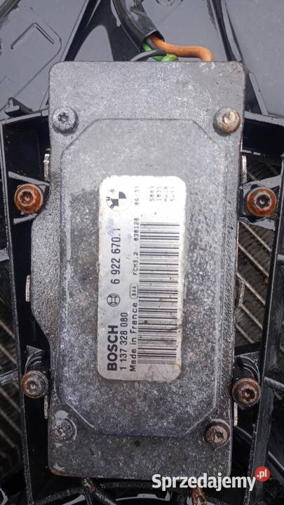 Kompletna chłodnica z intercooler BMW e46 osobowe