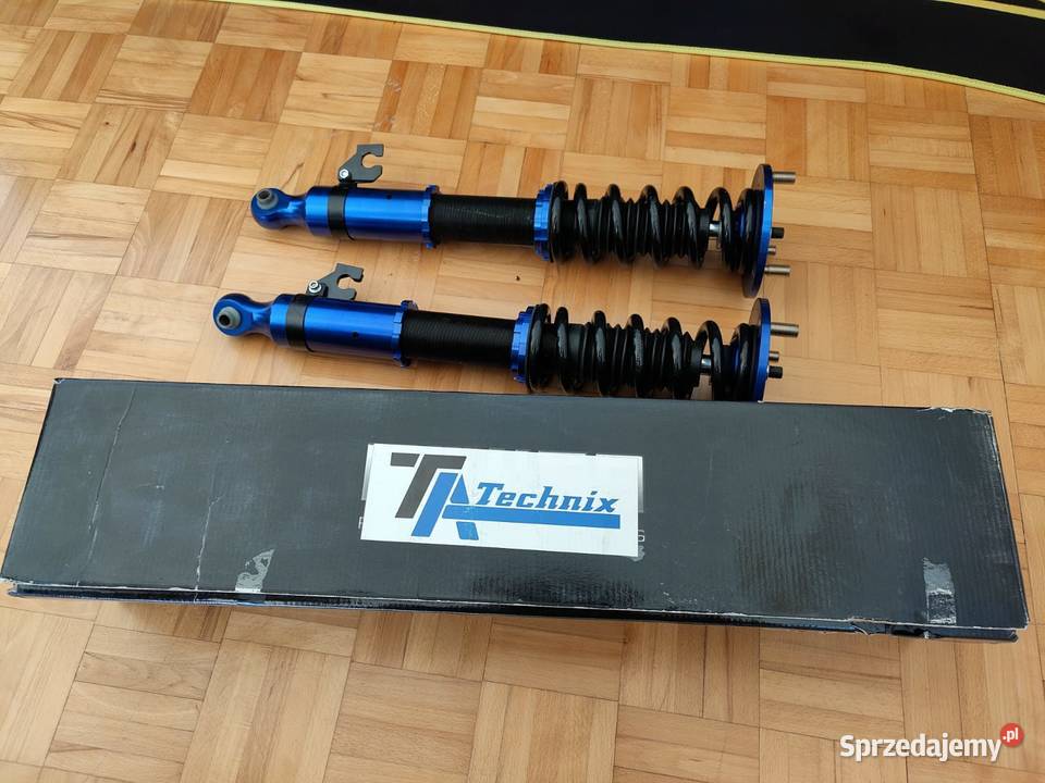Supra mk 4 zawieszenie gwintowane przód Kraków