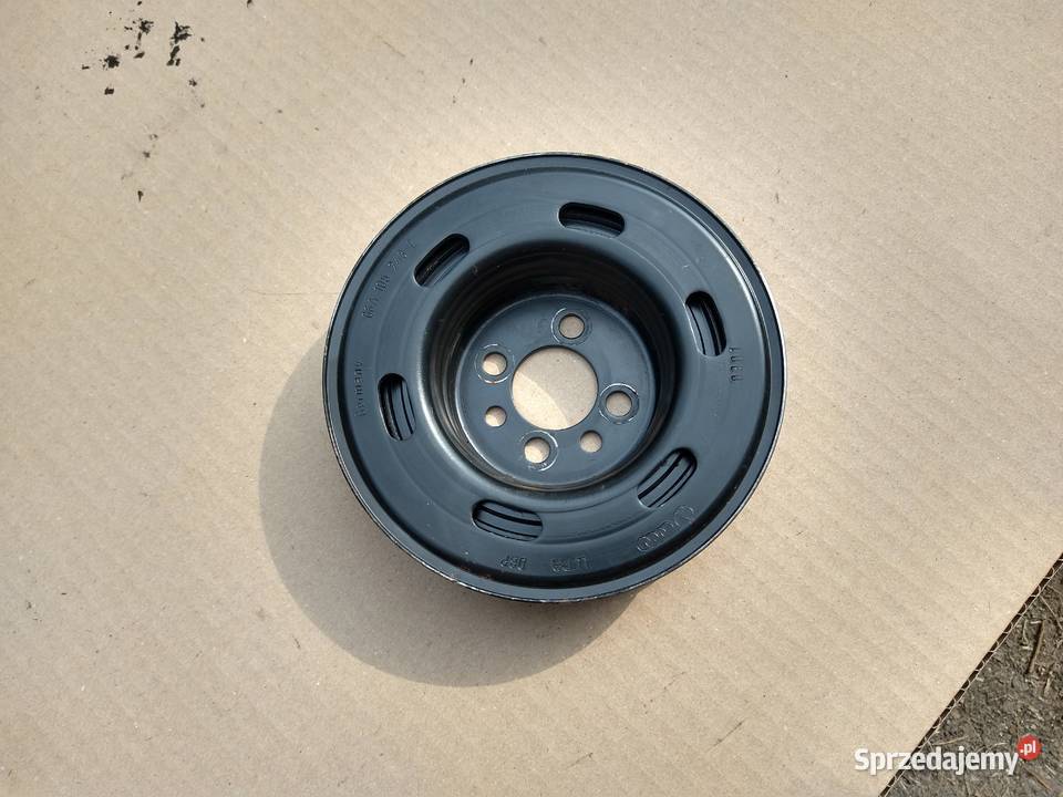 Koło Pasowe VwSeatAudiSkoda 06A 105 243E małopolskie Radziszów