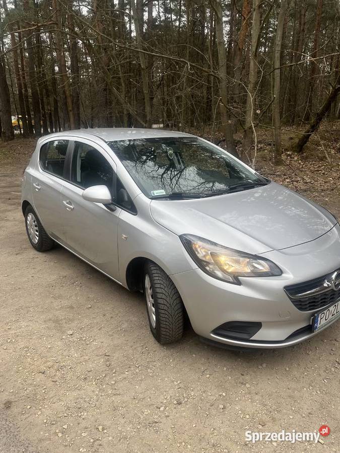 OPEL CORA KRAJOWY Corsa