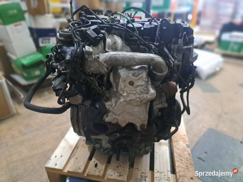 Sprzedam silnik kompletny do RENAULT MASTER 23 wielkopolskie Turek