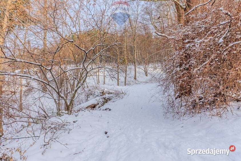 Działka Budowlana w BielskiBiałej sprzedam