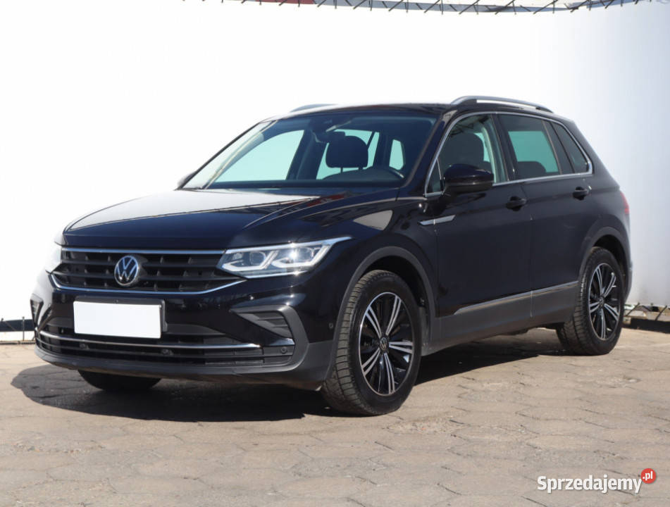 VW Tiguan 15 TSI Tiguan Łódź