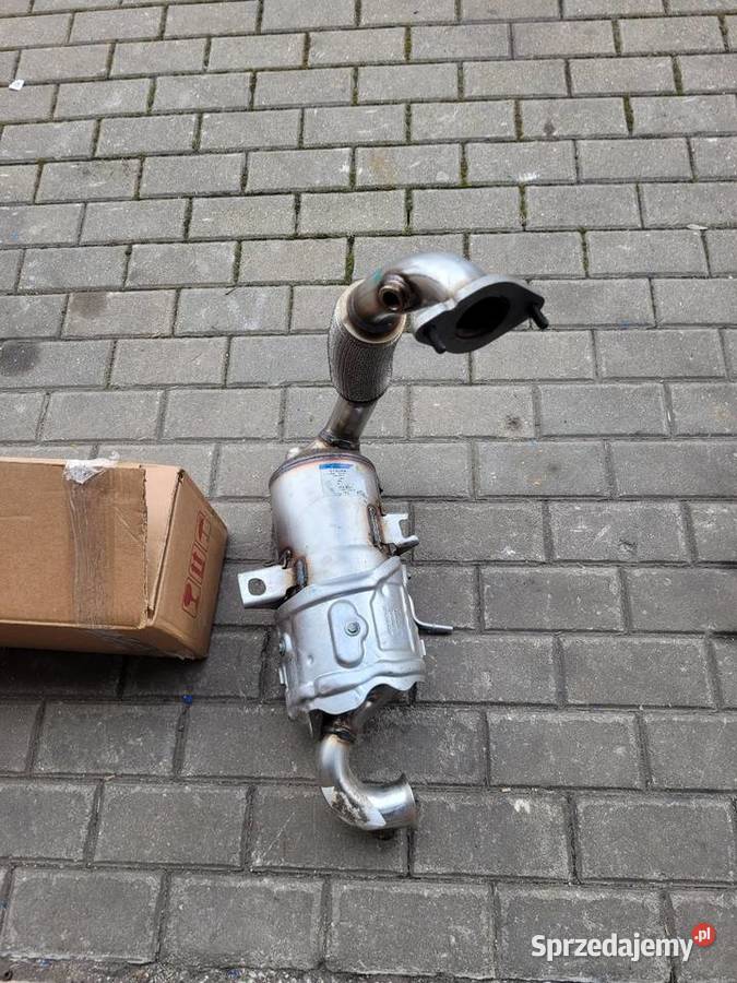 DPF KATALIZATOR FORD CONNECT 2078647 FV616H270BB Radom