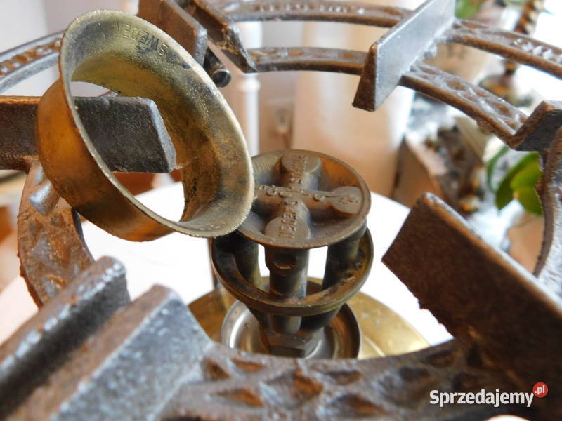 Stara kuchenka podgrzewacz Primus 1111 Fiaf zachodniopomorskie Szczecin