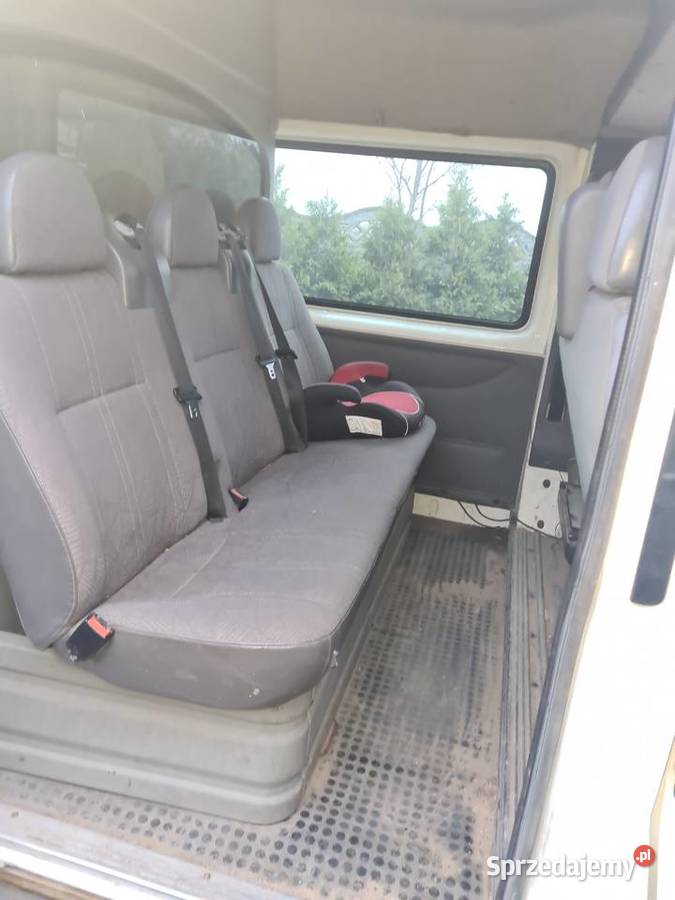 Ford Transit brygadówka Kąty Węgierskie sprzedam