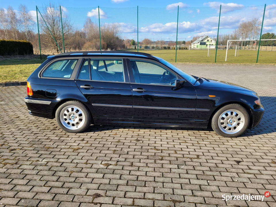BMW 320 d automat 150 E46 19982007 wspomaganie kierownicy świętokrzyskie Ćmińsk