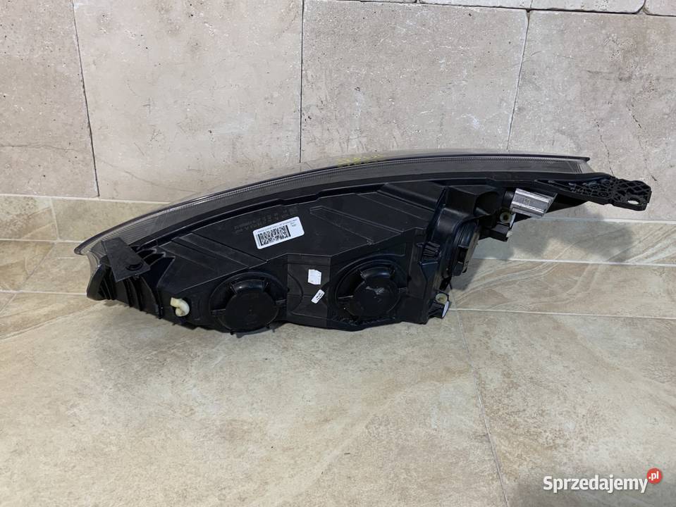 Lampa prawy przód Ford Focus MK4 JX7b13W029CE Oświetlenie