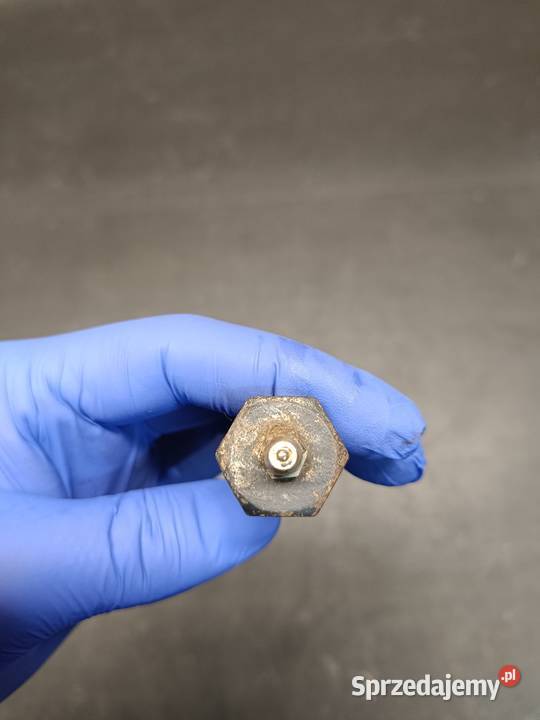 Śruba oś ośka kiwaka kołyski części Yamaha DT Ośki sprzedam