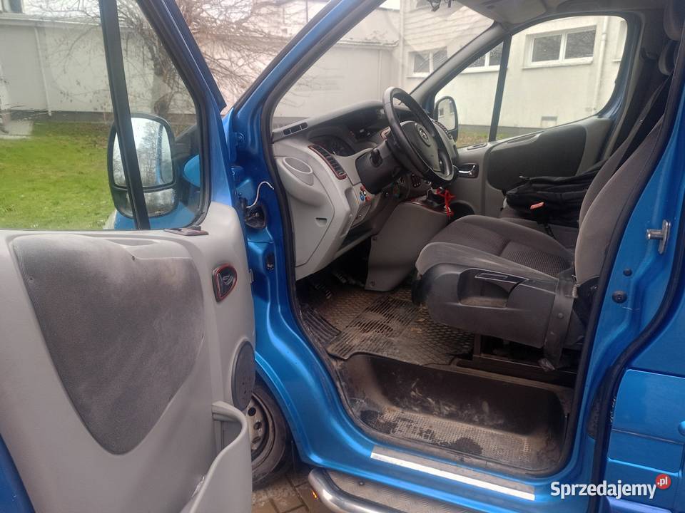 Opel Vivaro Kłodnica sprzedam