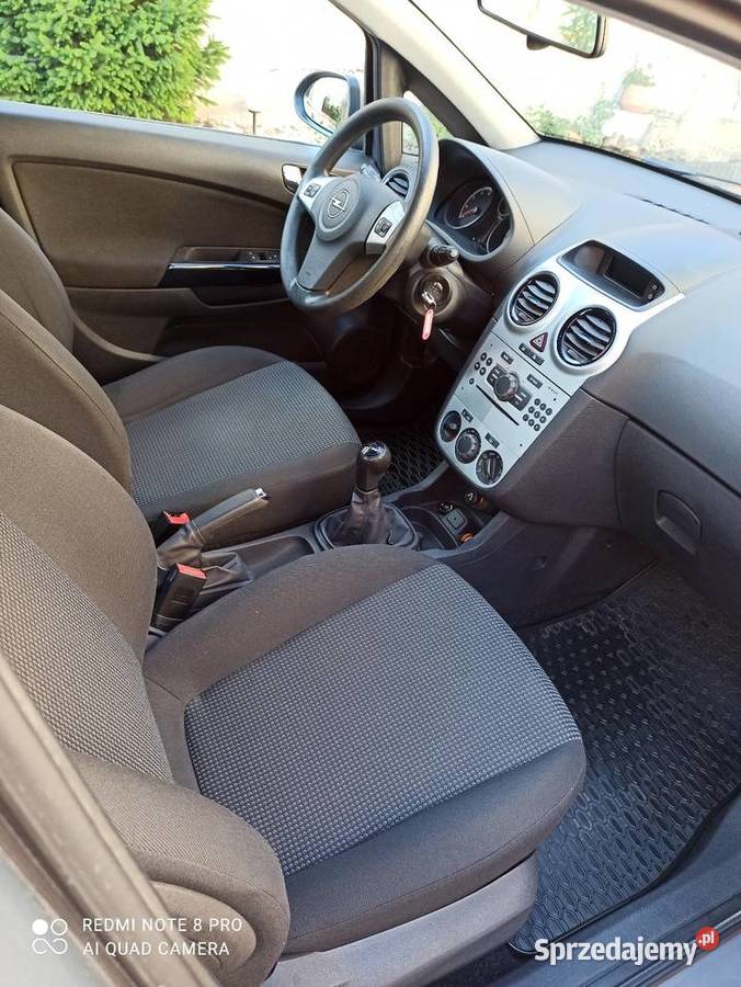 Opel corsa D instalacja LPG Kraków