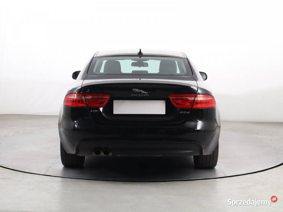 Jaguar XE 20d Rok produkcji 2016 Katowice