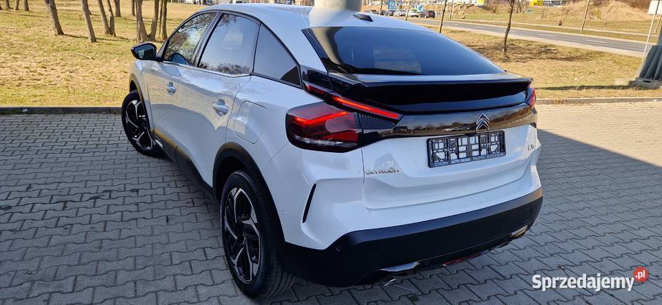 Citroen c4 shine kamera head up display navi 130KM śląskie Orzesze