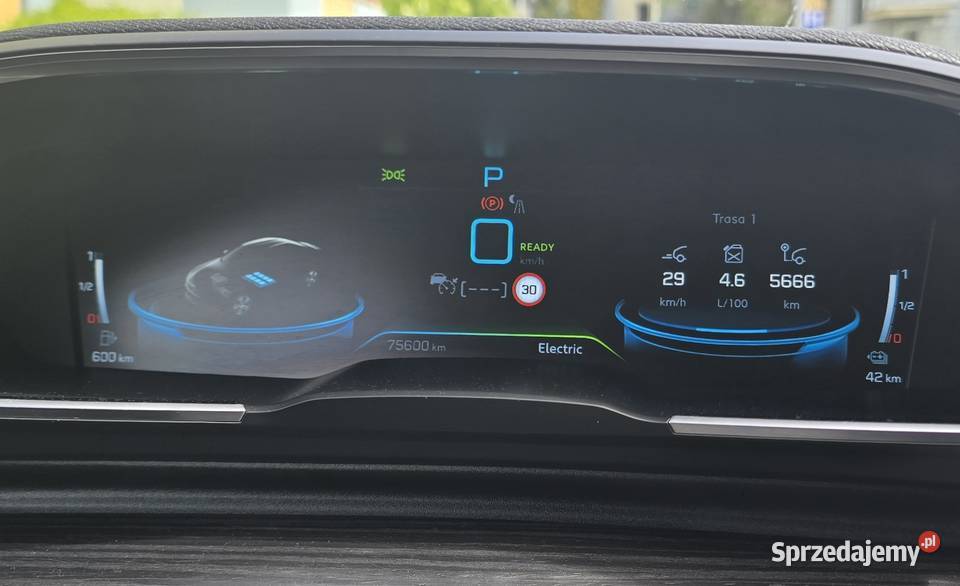 Sprzedam Peugeot 508 plug in wielkopolskie Poznań sprzedam