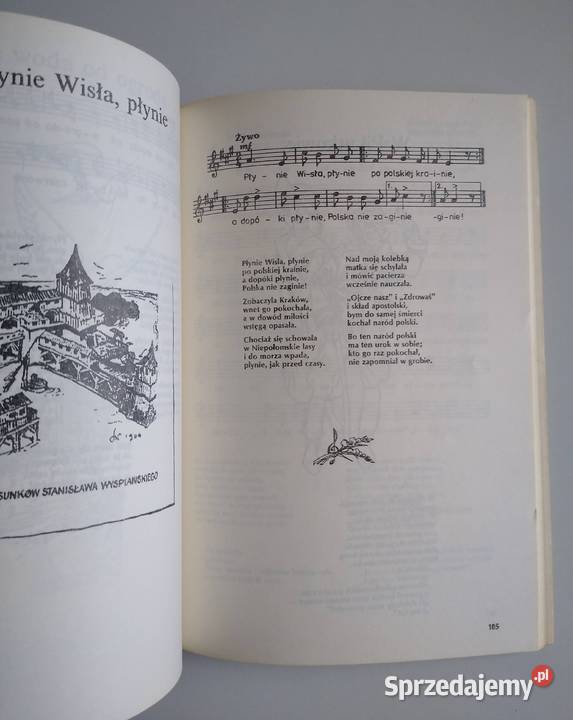 Śpiewnik 191439 o mój rozmarynie Gdańsk