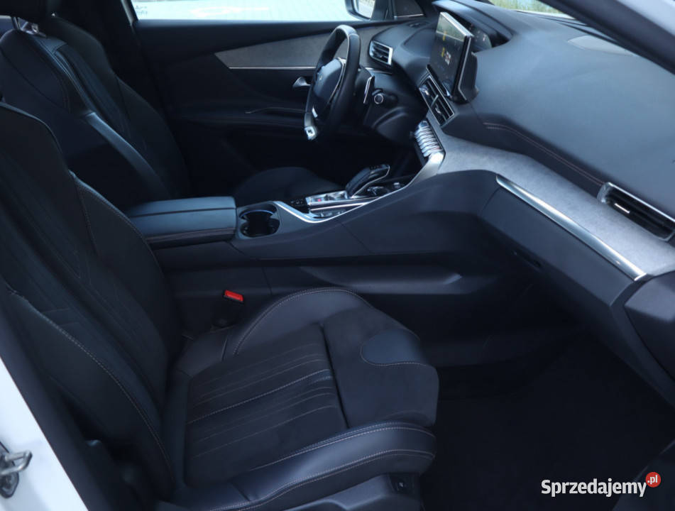 Peugeot 3008 12 PureTech 96KM 3008 Łódź sprzedam