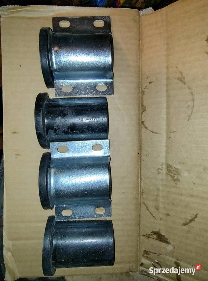 Uchwyt Mocowanie gondoli przód Dniepr MT K650 wielkopolskie