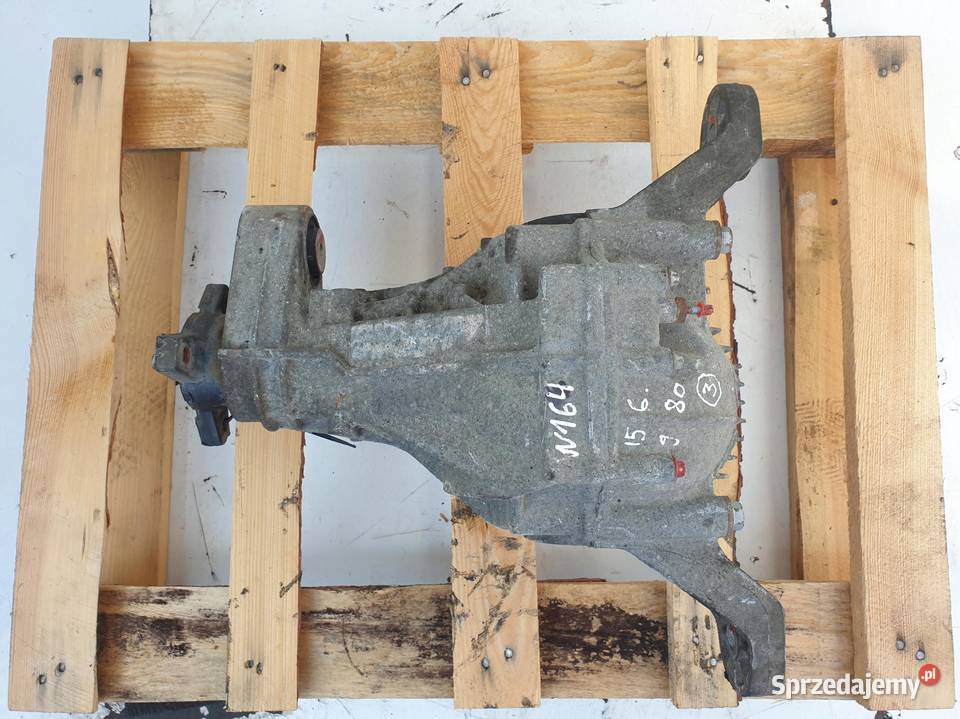 Mercedes ML W164 TYLNY MOST dyfer DYFERENCJAŁ osobowe Rudka sprzedam