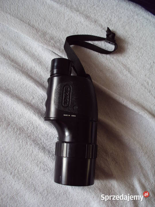 Luneta powiększenie 10 razy średnica 46 mm lubelskie Lublin sprzedam