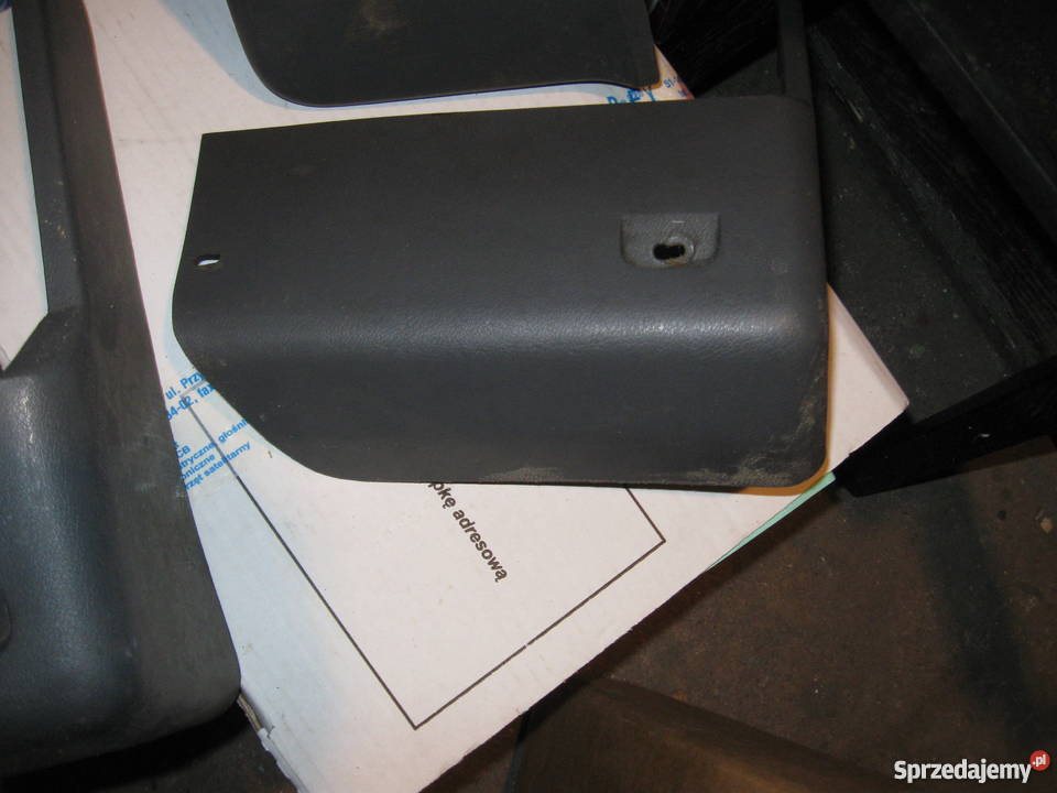 Fotele Jeep Cherokee xj kpl Wrocław sprzedam