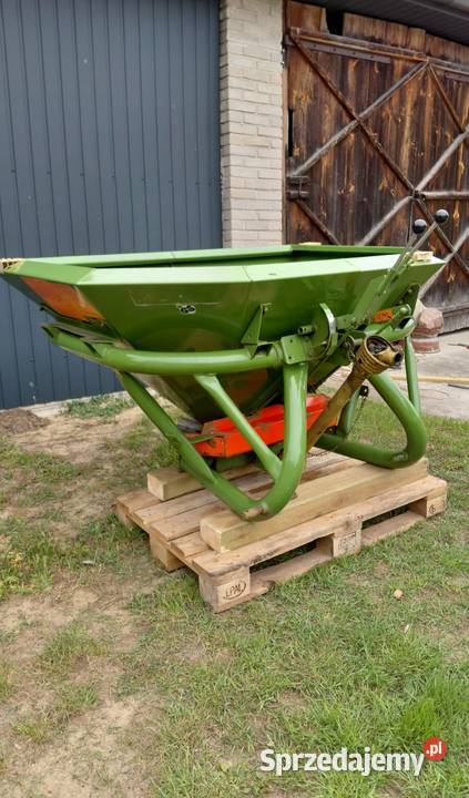 Rozsiewacz nawozu Amazone F603 nowy Rozsiewacze nawozów Księżpol