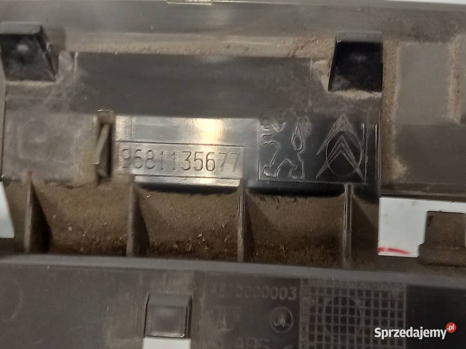 CITROEN C5 II X7 09r światło STOP 9646804580 Oświetlenie Kielce