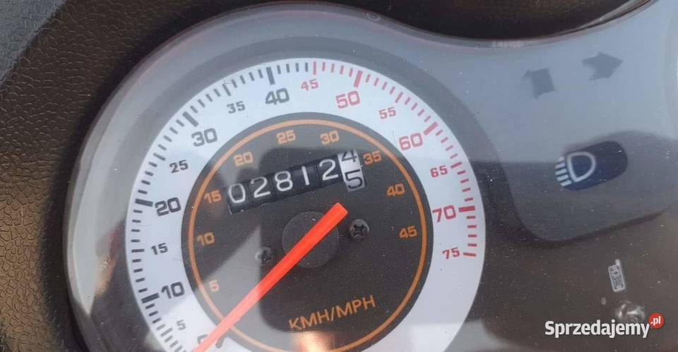 Skuter Fresco Toros małopolskie Kocmyrzów sprzedam