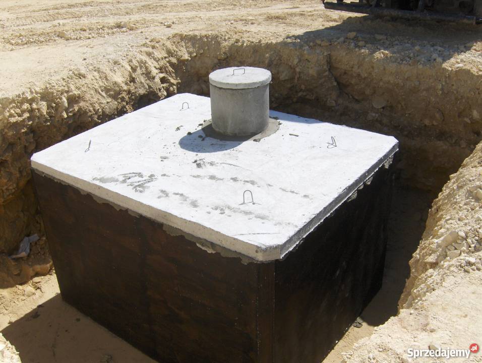 Szamba Szambo Betonowe Transport Kraj Super Ceny mazowieckie sprzedam