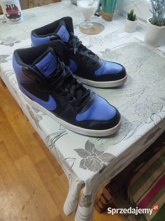 Buty Nike wysokie rozmiar 44 zachodniopomorskie Sikorki sprzedam
