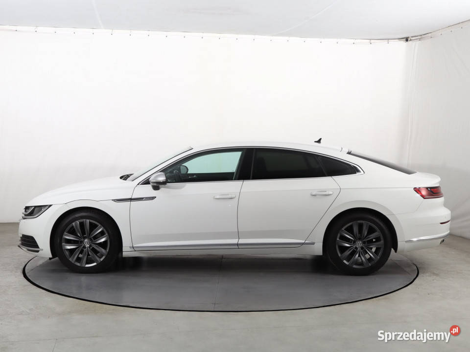 VW Arteon 20 TSI Katowice
