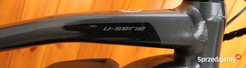 Rower elektryczny Flyer USeries 5 H 47 I inne Milanówek sprzedam