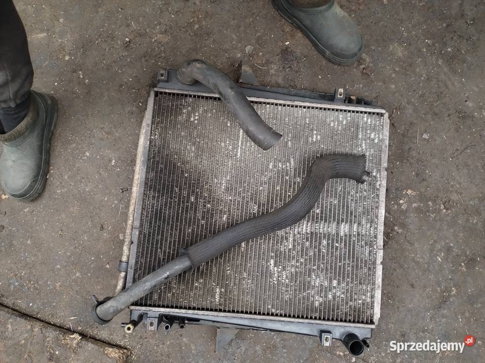 FORD EXPLORER 3 III chłodnica wody oleju świętokrzyskie