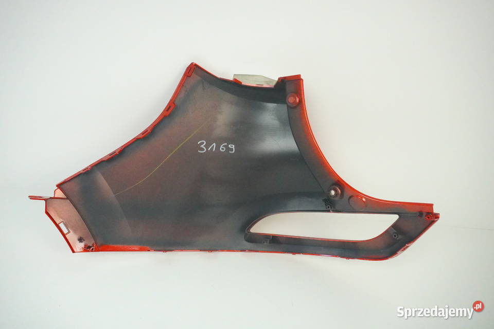 KADJAR LIFT NOWY NAROŻNIK ZDERZAKA PRAWY TYŁ osobowe Orpelów