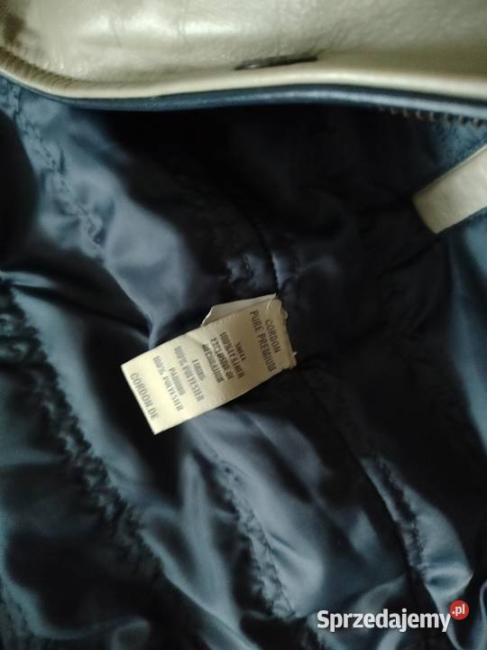 Cordon Sport kurtka skórzana S Większe Kurtki i płaszcze Szczecin