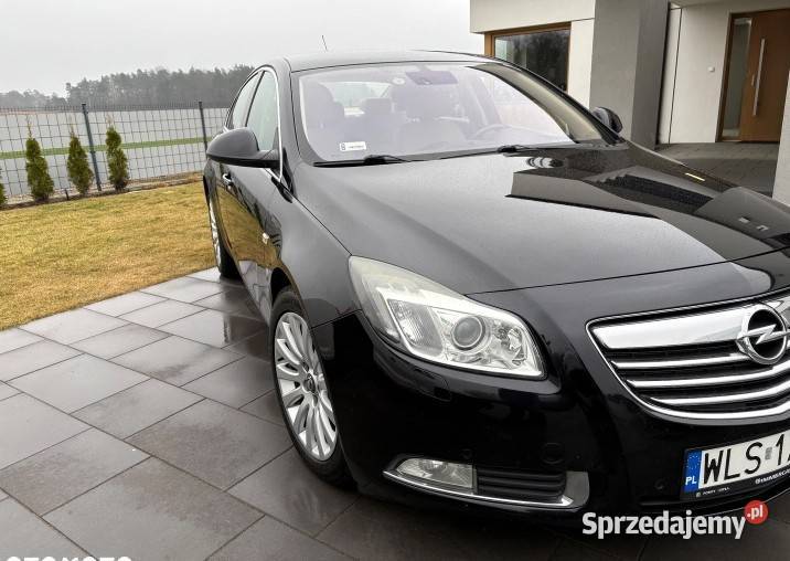 Opel Insignia 2cm3