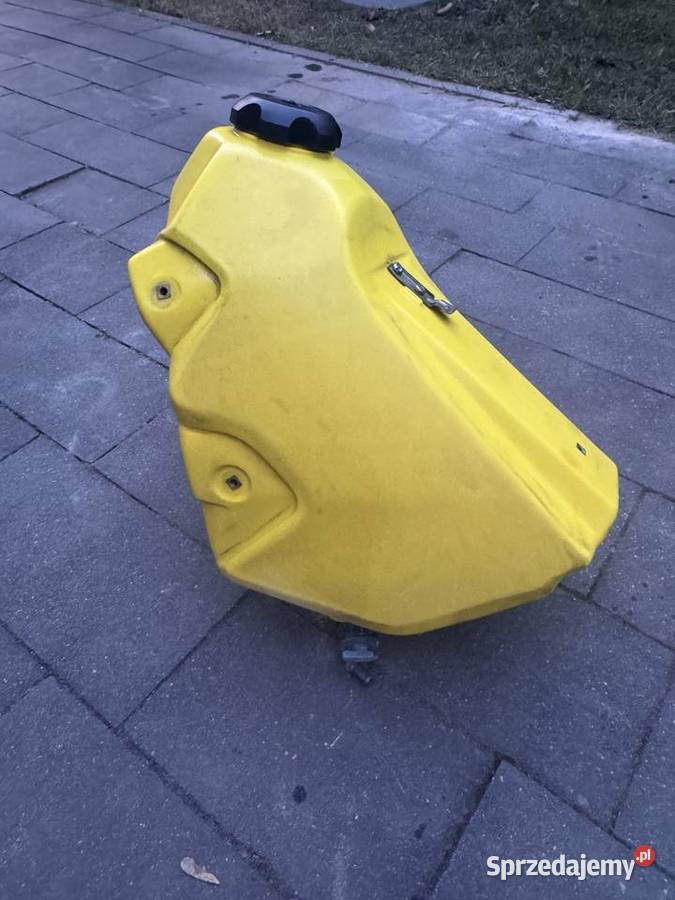 Zbiornik paliwa Suzuki DRZ 400 mazowieckie Warszawa