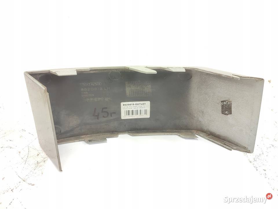 LISTWA POD LAMPE LEWA TYŁ VOLVO XC90 I 42626