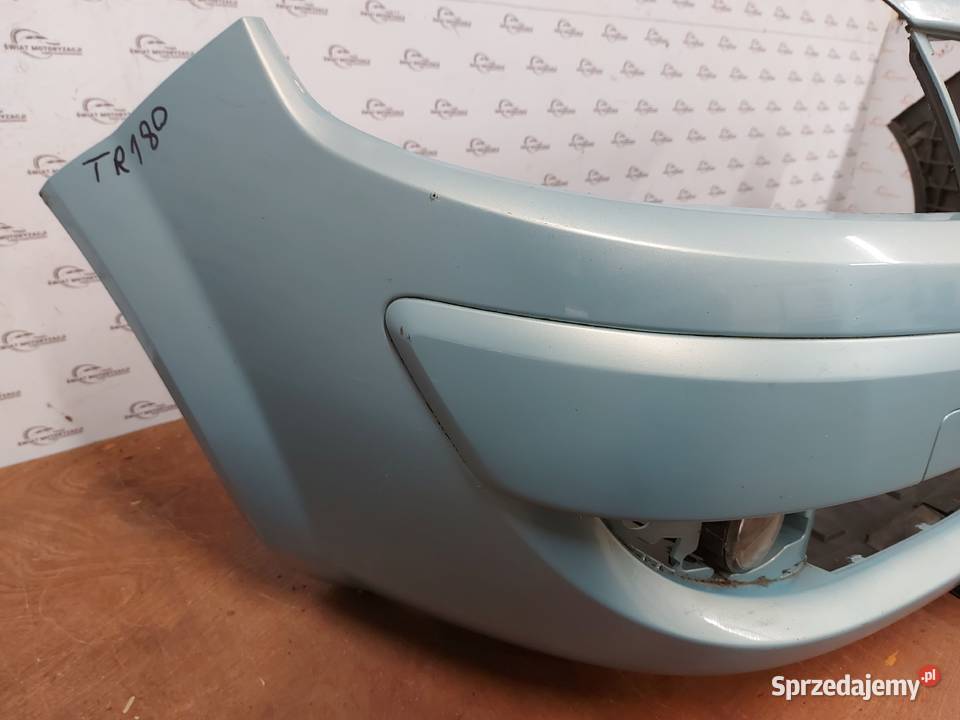 RENAULT GRAND SCENIC II 09r zderzak przód Kielce