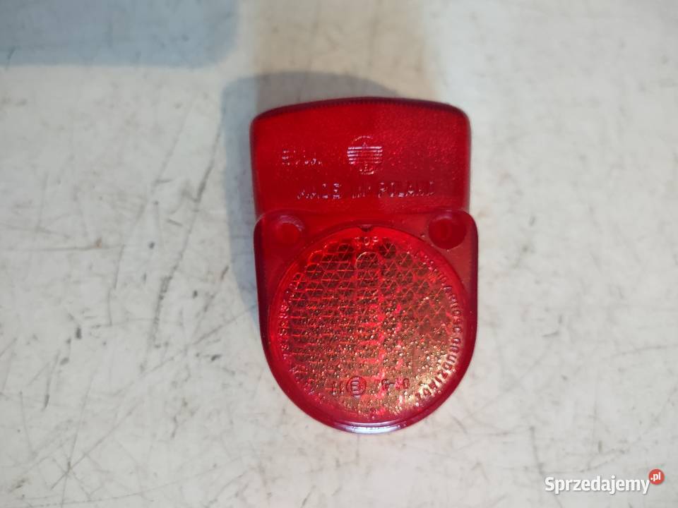 KOMAR ROMET KLOSZ TYL LAMPY FABRYKA