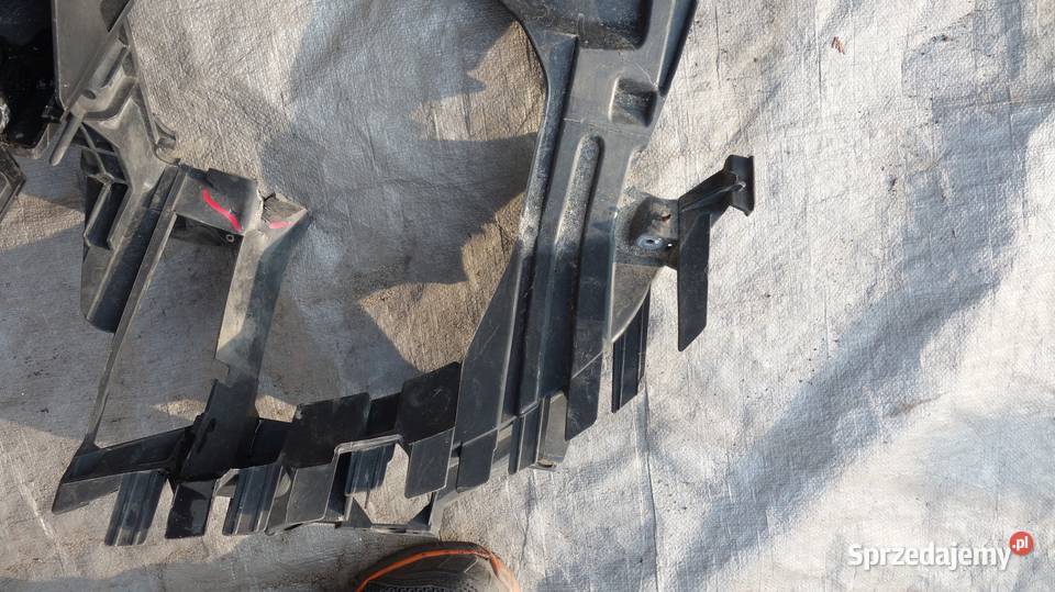 mercedes w169 wzmocnienie czołowe pas przedni Ruda Śląska sprzedam