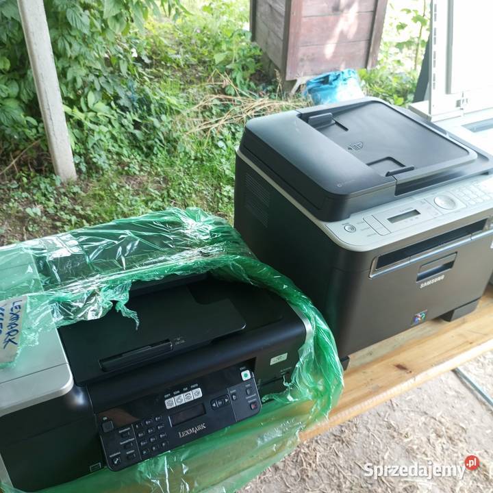 Canon NP 6512 SAMSUNG CLX3185FN Lexmark X6650 Złotoryja