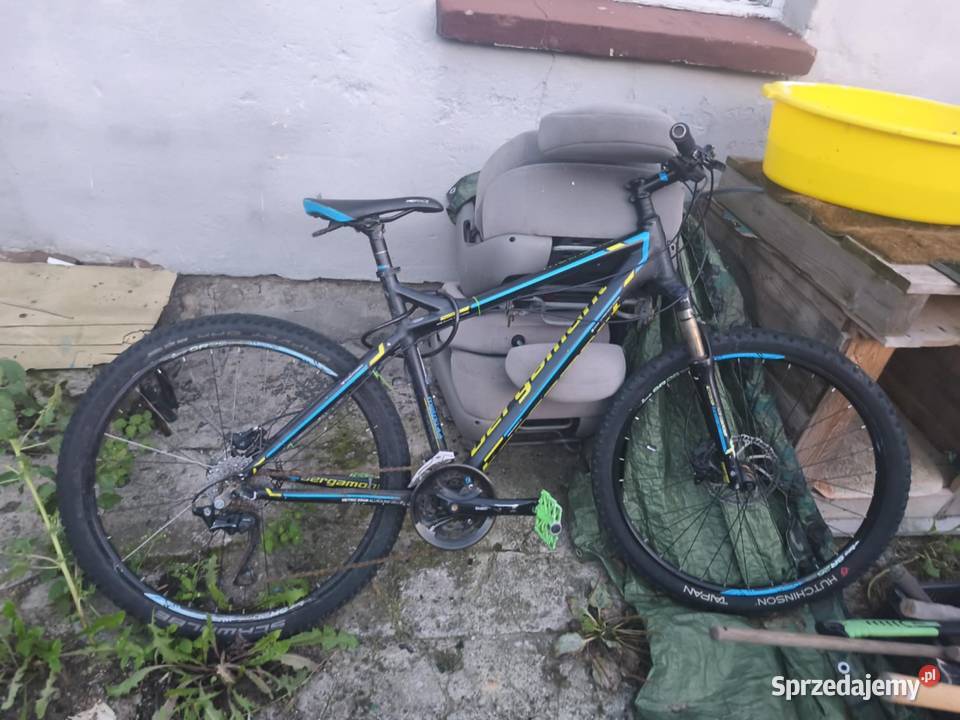 Rower górski Bergamont Metric 44 sprzedam