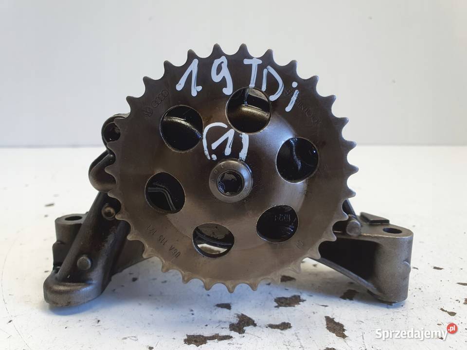 VW Golf IV Bora 19 TDI POMPA OLEJU Olejowa osobowe Chełm